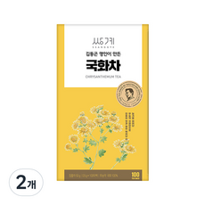 SSANGGYE 金東坤名人製作的菊花茶, 0.5g