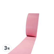 제이라이프 네버 슬립테이프 분홍, 3개