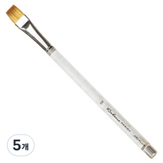 루벤스 590PLUS 인조투명 구성, 5개, 10호