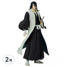 BANPRESTO Bleach And Soul朽木白哉, 2個