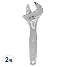 워크프로 몽키스패너 150mm WP272006, 2개