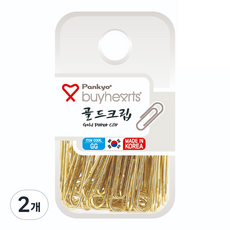바이하츠 골드크립 GG, 52개입, 2개 52개입, 2개