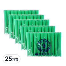 三和美工 半長燙髮捲 9號 10入, 單一顏色, 25個