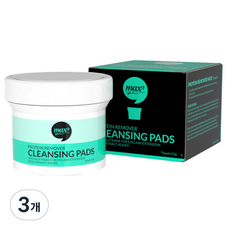 프로틴 리무버 속눈썹연장 클렌징패드, 3개, 75매입