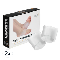 足弓調整帶, 2入