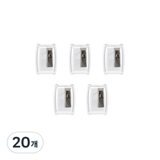 네이처리퍼블릭 뷰티툴 펜슬깎이, 20개