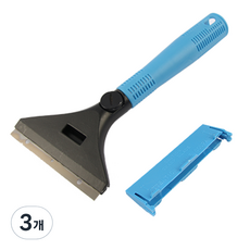 i-MATE 多功能刮板刮刀, 3個