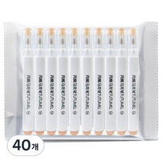 Daily On 套組 彩色麥克筆 選項14, 40個, 1色