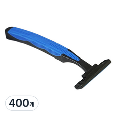 Man Power一次性刮鬍刀 3刀片, 400件, 1入