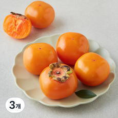 효성팜 청도반시, 750g(5~6입), 3개