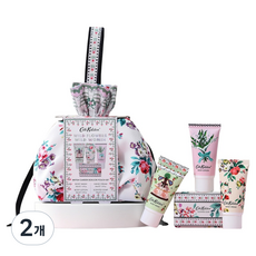 Cath Kidston 英倫花園束口袋身體護理組, 2個