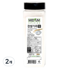 Midumae 韓國產糯米粉, 500g, 2個