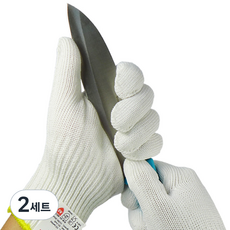 TERACUT 手套法則 Tough Guard A5 防割手套, 2套, 單一顏色