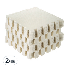 comet 寵物拼圖墊, 白色, 40片