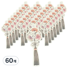 명절 전통포장 이음 모양택, 페털, 60개