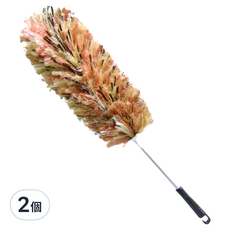 鋁合金靜電撢, L66cm, 全方位清潔, 2個