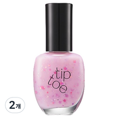 tip toe Giocoso 指甲油, 10ml, 2個, 10ml, 514 Fanfare