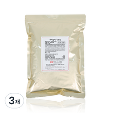 想像調味 奶油大蒜調味料, 1kg, 3個