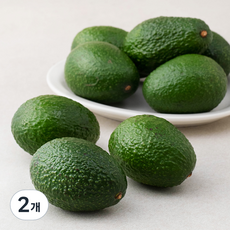 선우 페루산 아보카도, 2kg, 2개