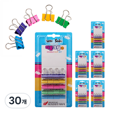 화신 더블클립, 특소, 20개입, 30개