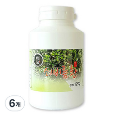 Yangwonfood 酸模丸, 120g, 6個