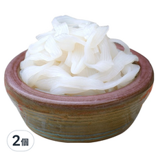 年方十八 微卡即食蒟蒻刀削麵, 2個, 150g