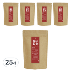 율무팥차, 1g, 10개입, 25개