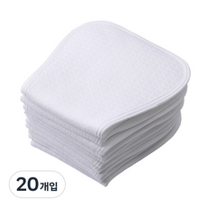 베이비베어 엔젤 천기저귀 소형, 20개