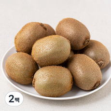 곰곰 국내산 참다래 그린키위, 800g(소), 2팩