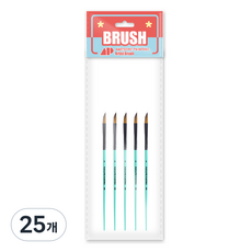 AwesomePainting 設計 DAGGER 劍形筆, 1號, 25個