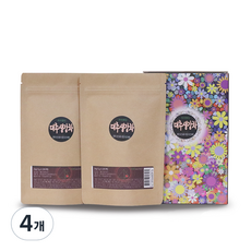 Int 紅棗生薑茶 三角茶包, 1.2g, 40入, 4個