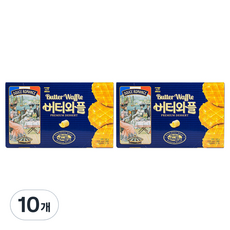 SEOJU 西洲 奶油鬆餅餅乾, 146g, 10盒