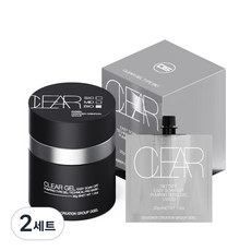 DGEL Pumping Clear Gel BIO稀薄型 正裝 30g+補充裝 30g組, 2組