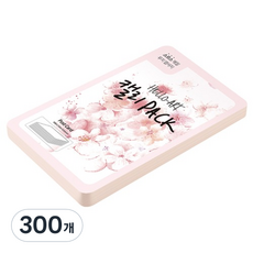 紙文化 Hello Art 書法包 厚款 平滑 明信片 200g 22 淺粉色, 300個, 104 x 153 mm