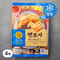 오즈키친 멘보샤 (냉동), 405g, 4팩
