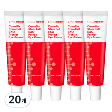 PAUL MEDISON 山茶花幹細胞EXO保護眼霜, 30ml, 20個