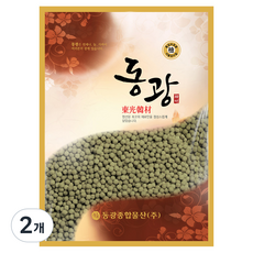 동광한방몰 국내산 야관문환, 2개, 500g