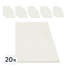 마이문구 로얄보드지 350g, A3, 50개