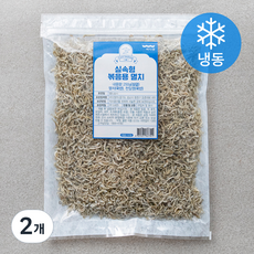 바다원 실속형 볶음용 멸치 상급 (냉동), 2개, 250g