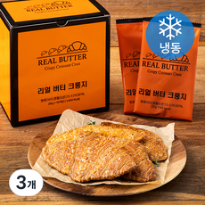 아끼니 리얼 버터 크룽지 (냉동), 26g, 10개입, 3개
