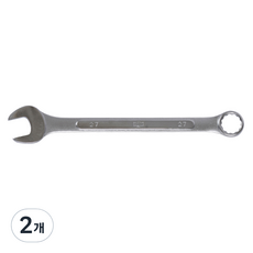 케이디와이 A타입조합렌치 27mm KCW-27, 2개