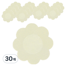 Potenkit 舒適花形胸貼 5.8 x 5.8 cm, 30個