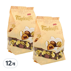 Elvan 焦糖夾心巧克力球, 150g, 12袋