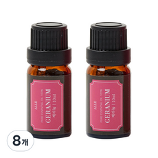 ALLE 天竺葵精油, 10ml, 8個