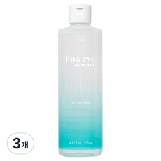에뛰드 립 앤 아이 리무버, 320ml, 3개