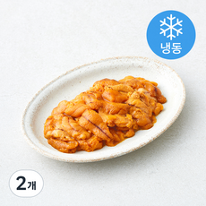 the 푸짐한 페루산 실속형 성게알 국 탕용 (냉동), 2개, 100g