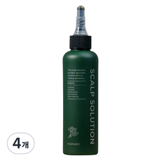 頭皮舒緩乾燥精華液, 150ml, 4瓶