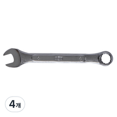 케이디와이 A타입조합렌치 6mm KCW-6, 4개