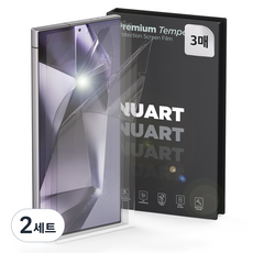 누아트 프리미엄 TPU EPU 코팅 액정보호필름 3개입, 2세트