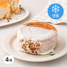 골든하임 마롱피칸 뉴욕롤 (냉동), 120g, 1개입, 4개